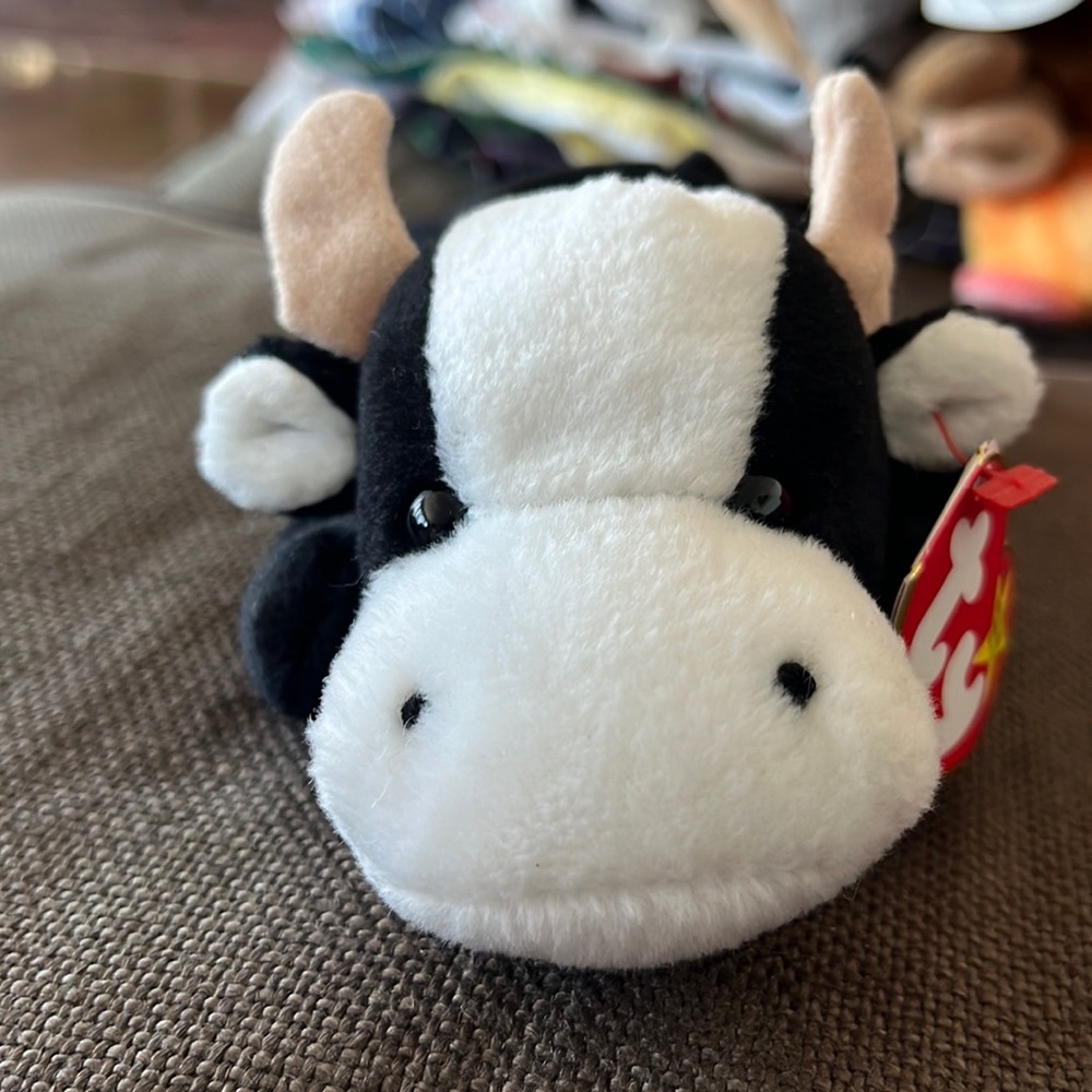 Daisy Original Beanie Baby 1994